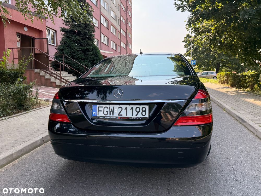 Mercedes-Benz Klasa S 350 - 6