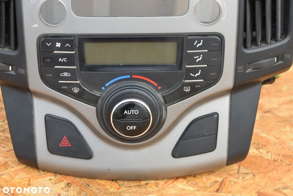 PANEL KLIMATYZACJI HYUNDAI I30 97250-2R610 - 3