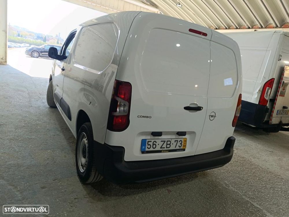 Opel COMBO 1.6 CDTi L1H1 Essentia - 2