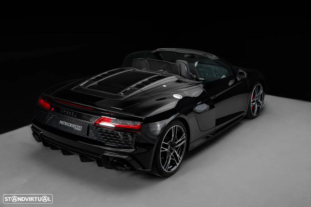Audi R8 Spyder V10 performance 5.2 FSI quattro S tronic - 6