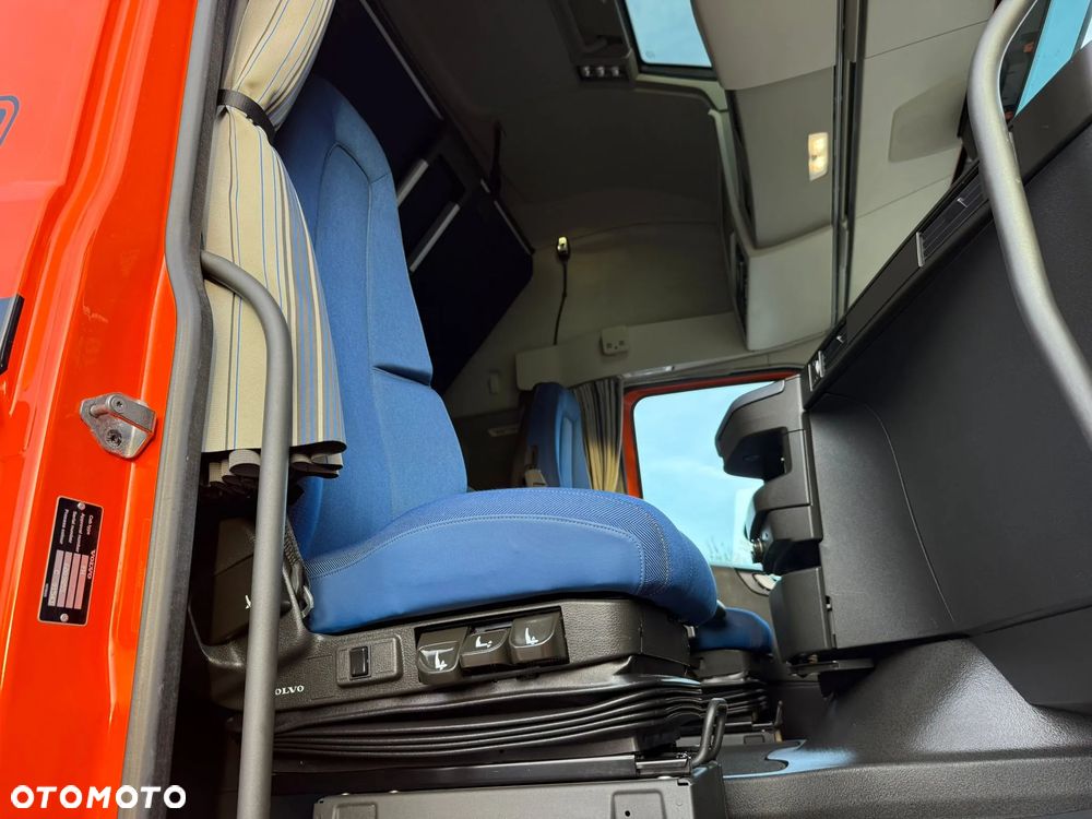 Volvo FH500 /EURO6/FULL LED/NAVI/KLIMA.POSTOJOWA/SPROWADZONY - 29