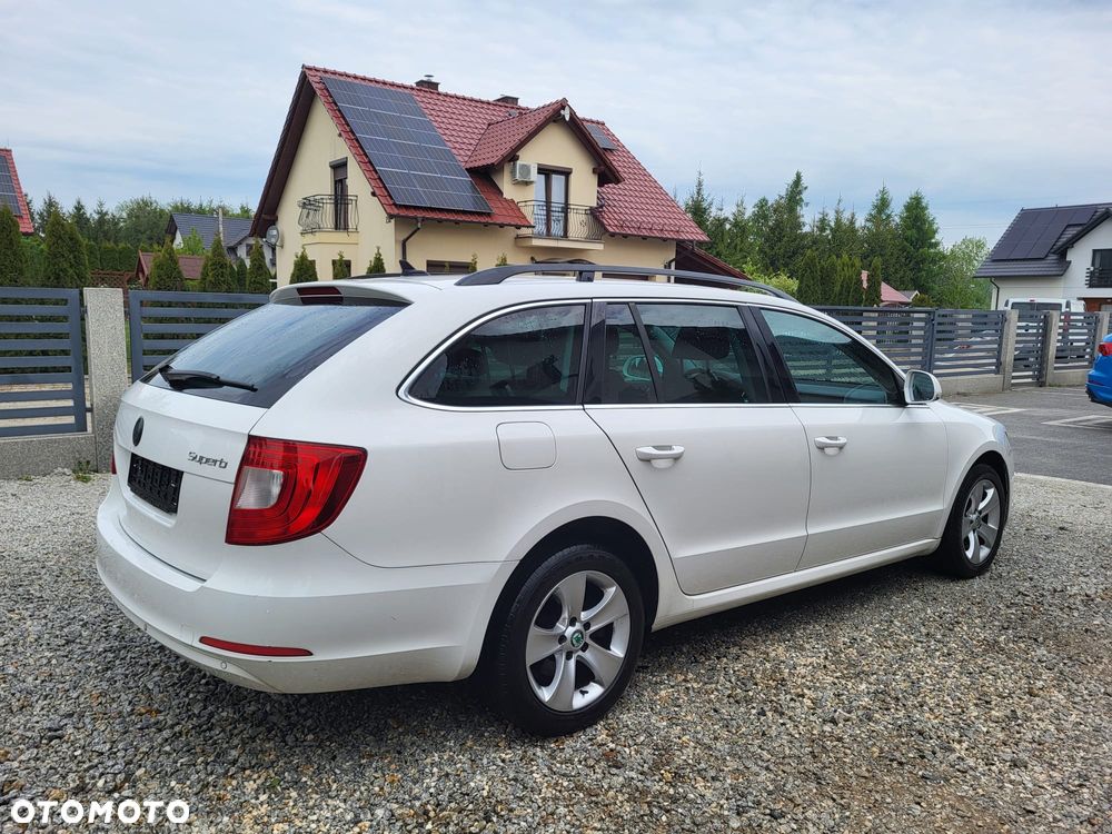 Skoda Superb 2.0 TDI Green tec Elegance - 5
