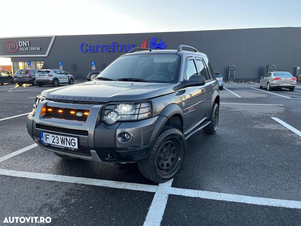 Land Rover Freelander - 1
