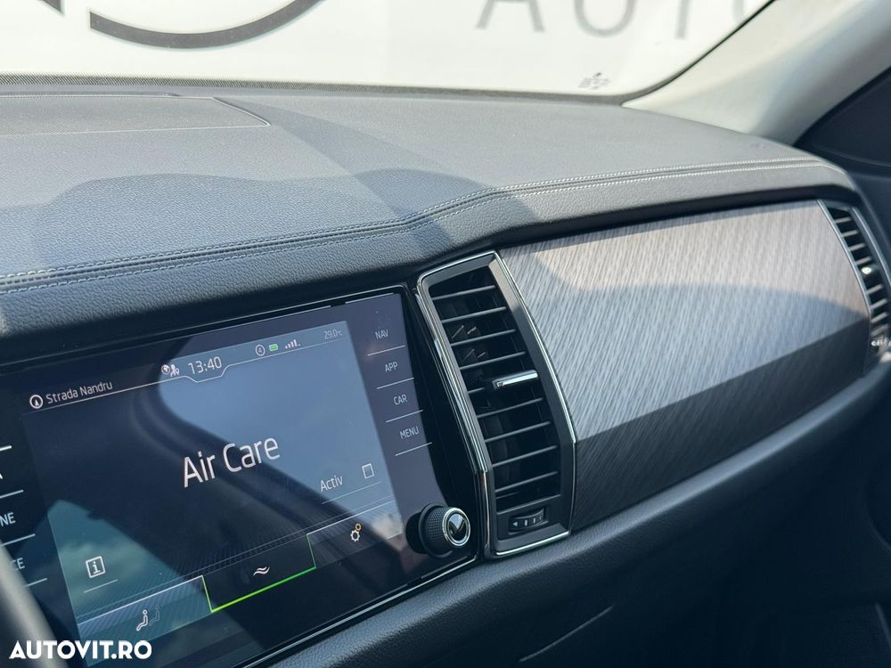 Skoda Kodiaq 2.0 TDI 4X4 DSG Style - 19