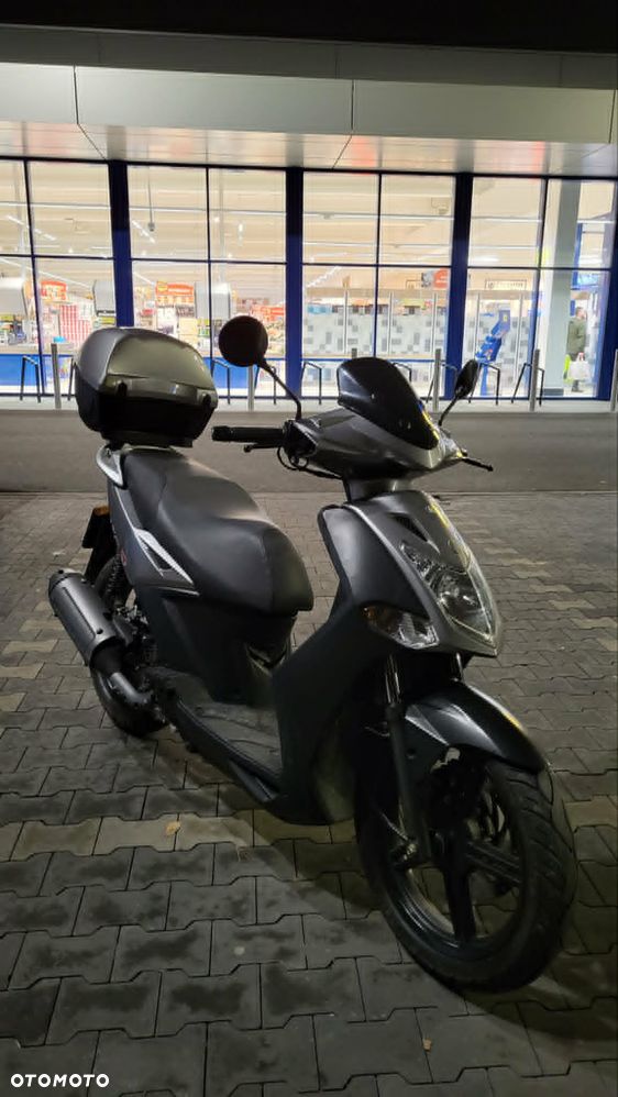 Kymco Agility - 2