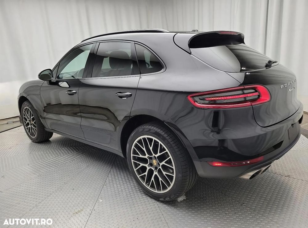 Porsche Macan S PDK - 5