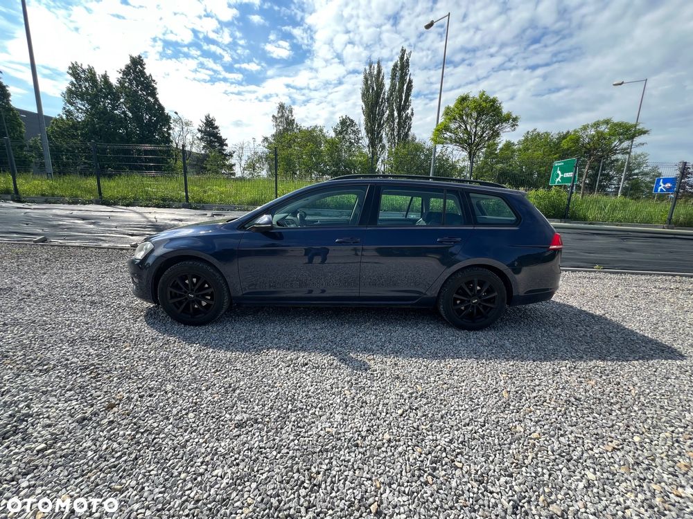 Volkswagen Golf Variant 1.6 TDI BMT Comfortline - 7