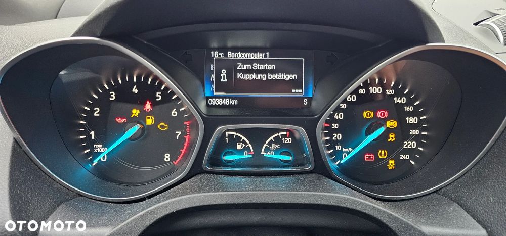 Ford Kuga 1.5 EcoBoost FWD ST-Line Black ASS GPF - 31