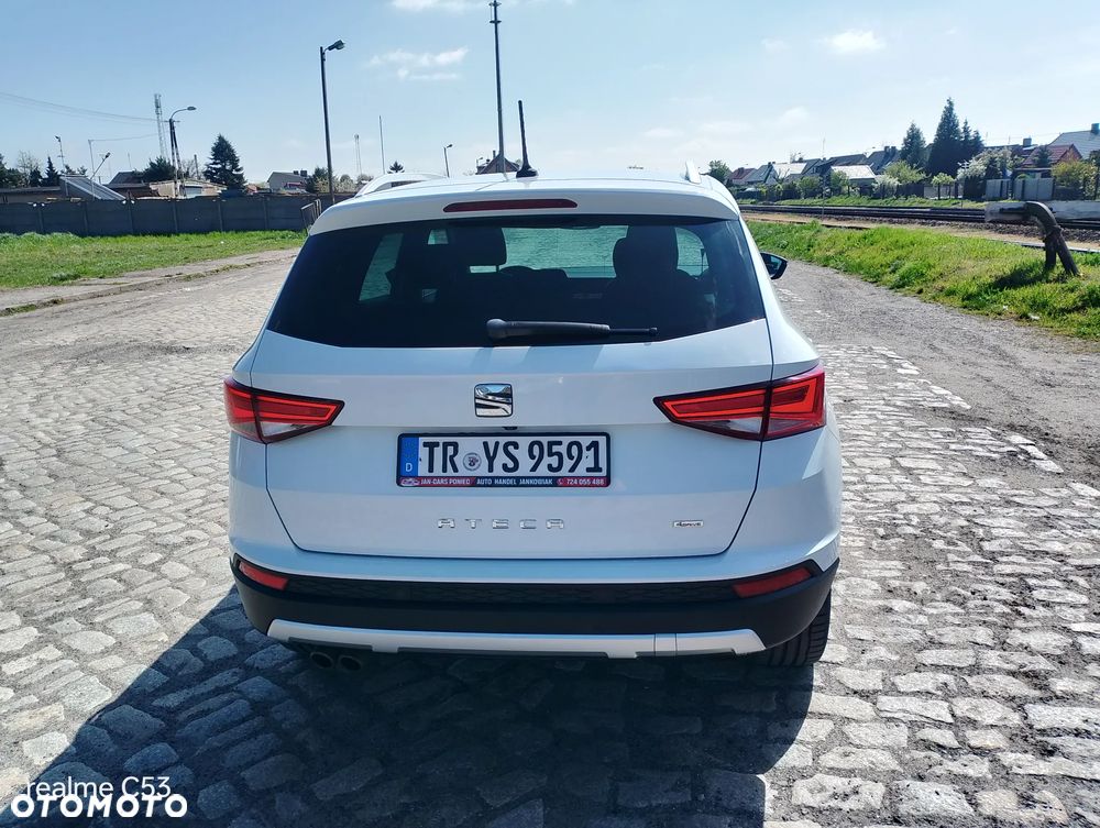 Seat Ateca 2.0 TDI 4Drive DSG XCELLENCE - 6