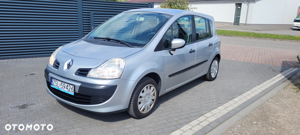 Renault Modus 1.2 16V Avantage