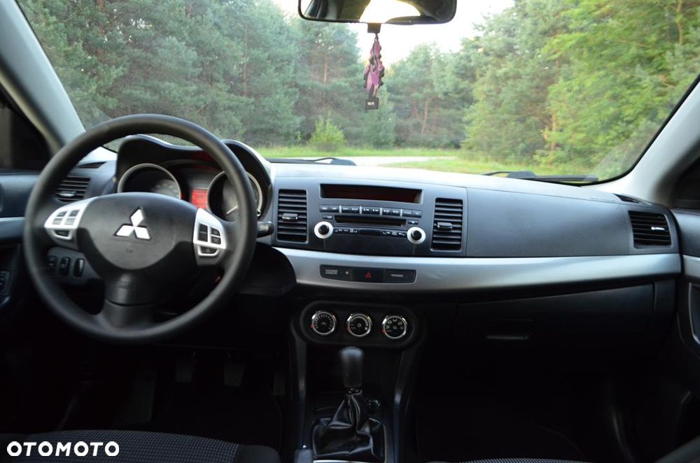 Mitsubishi Lancer 1.8 Instyle - 27