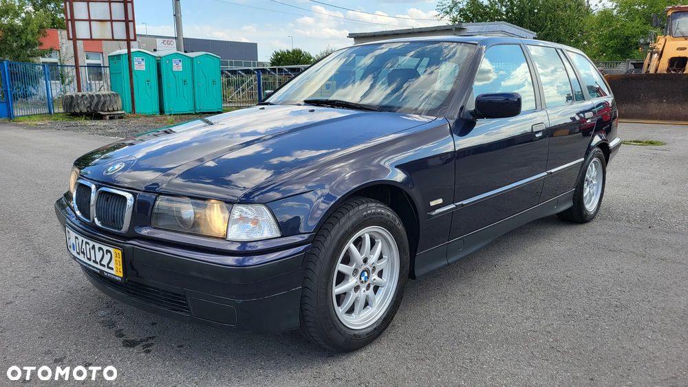 BMW Seria 3 316i - 2