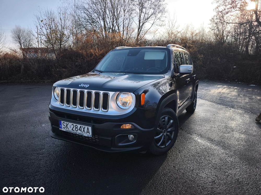 Jeep Renegade 1.4 MultiAir Limited - 1