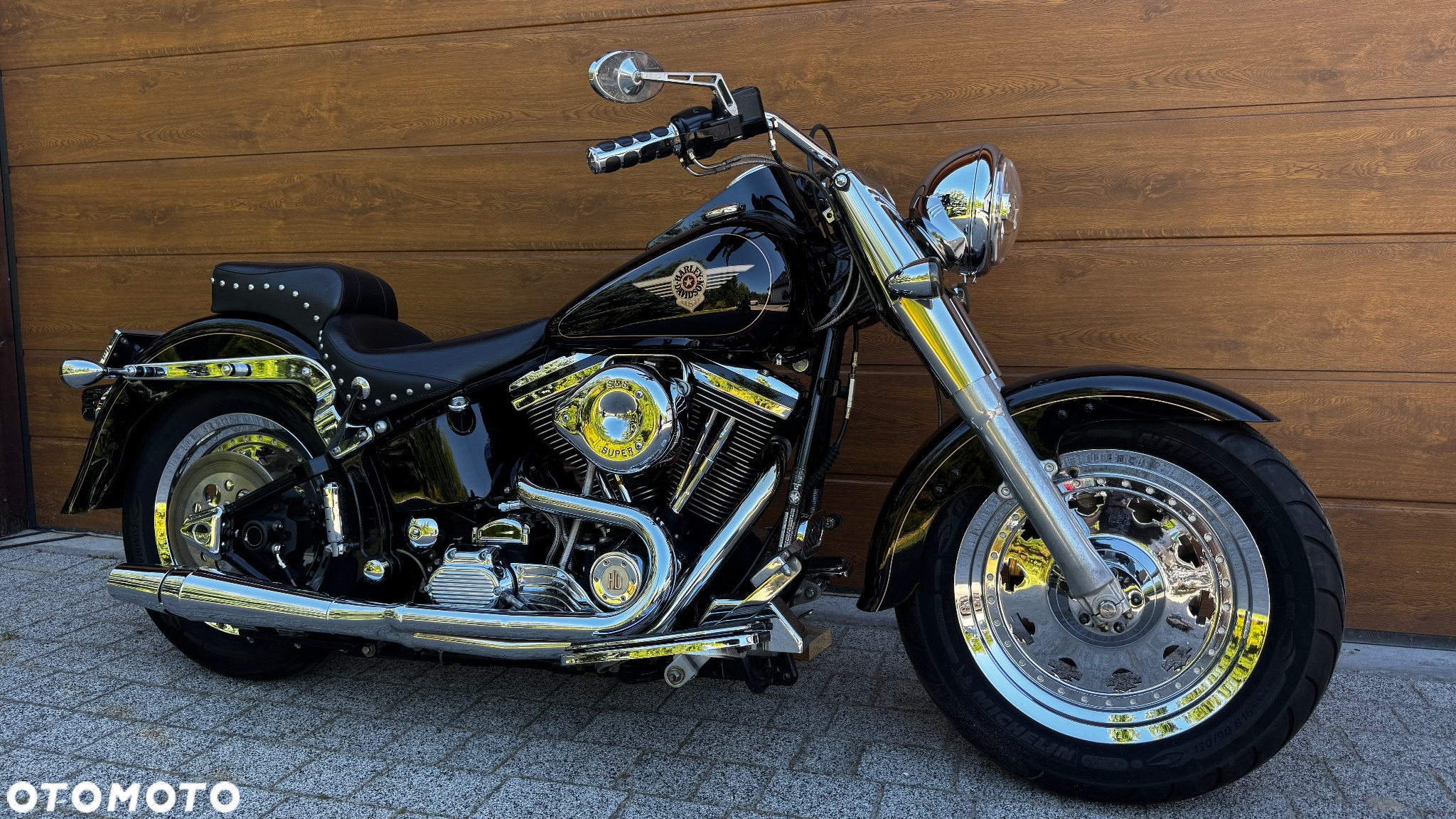 Harley-Davidson Softail Fat Boy - 17