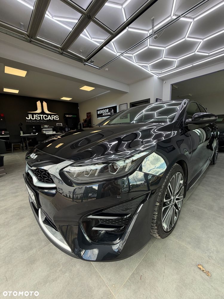Kia ProCeed 1.5 T-GDI GT Line DCT - 12