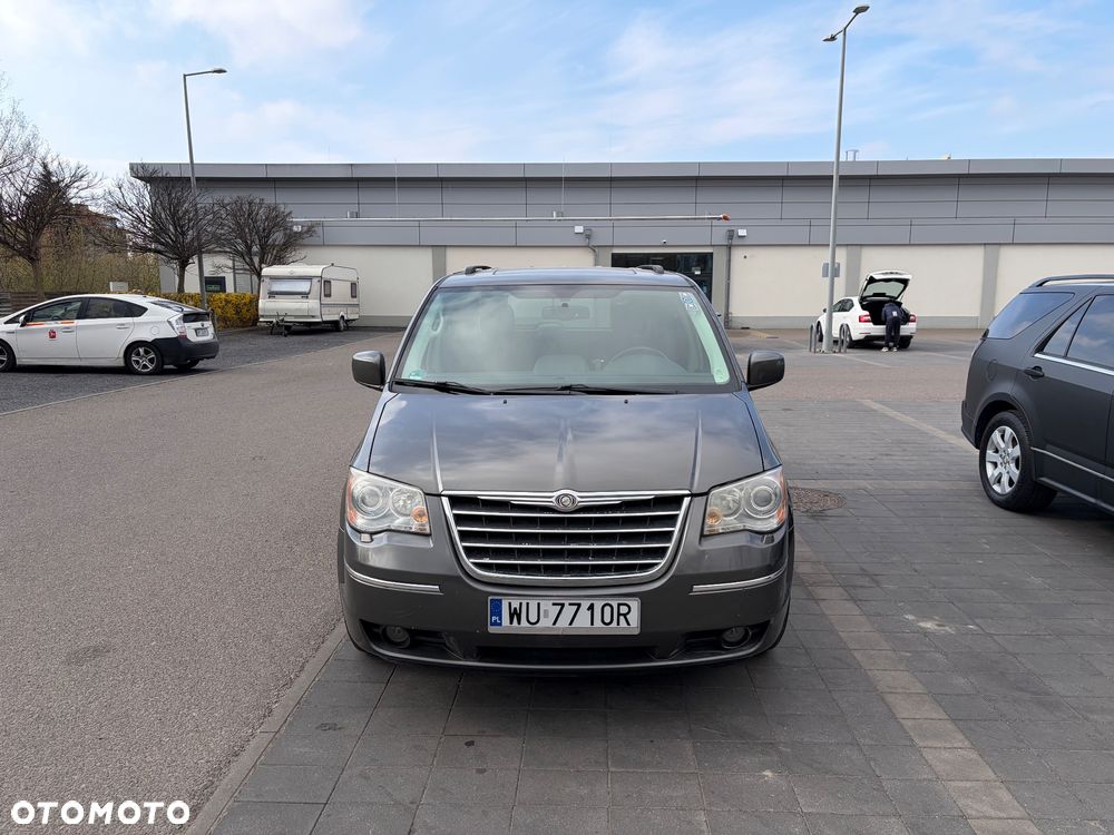 Chrysler Grand Voyager 2.8 CRD Touring - 2