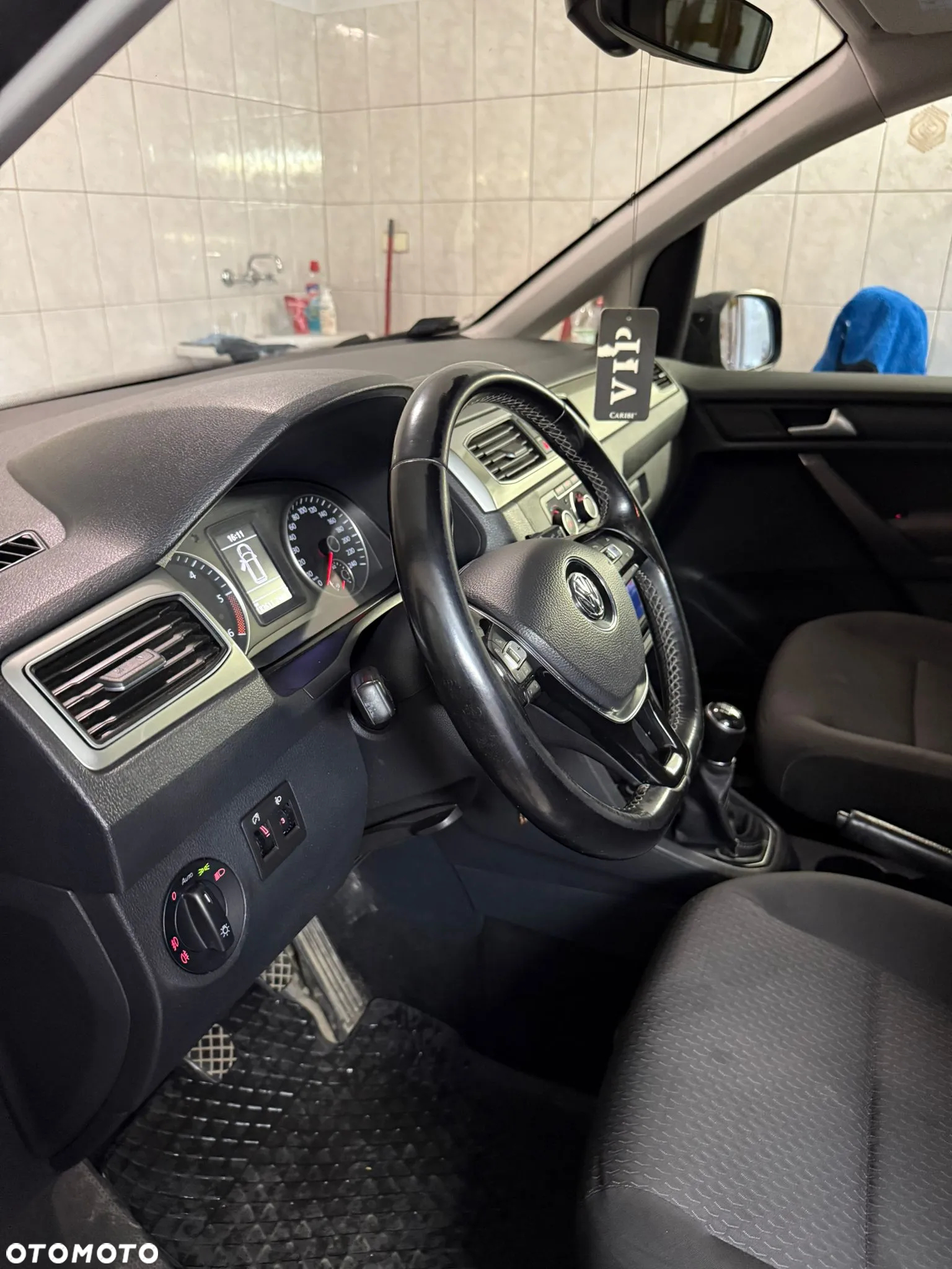 Volkswagen Caddy 2.0 TDI Highline - 6