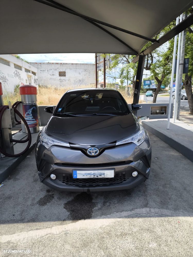 Toyota C-HR 1.8 Hybrid Comfort - 13