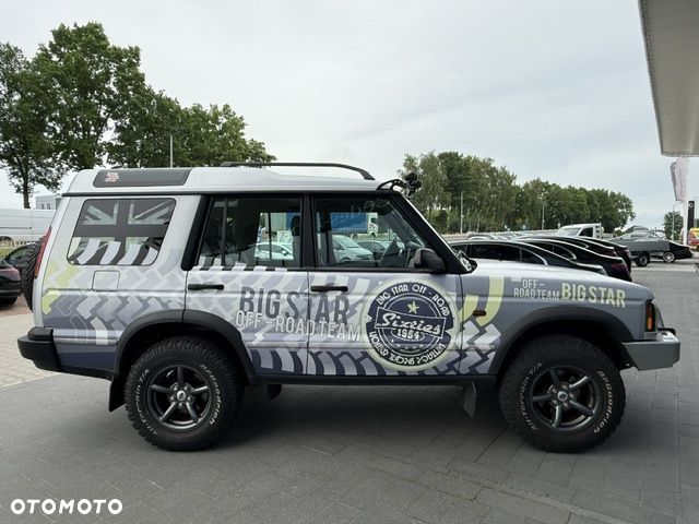 Land Rover Discovery - 9
