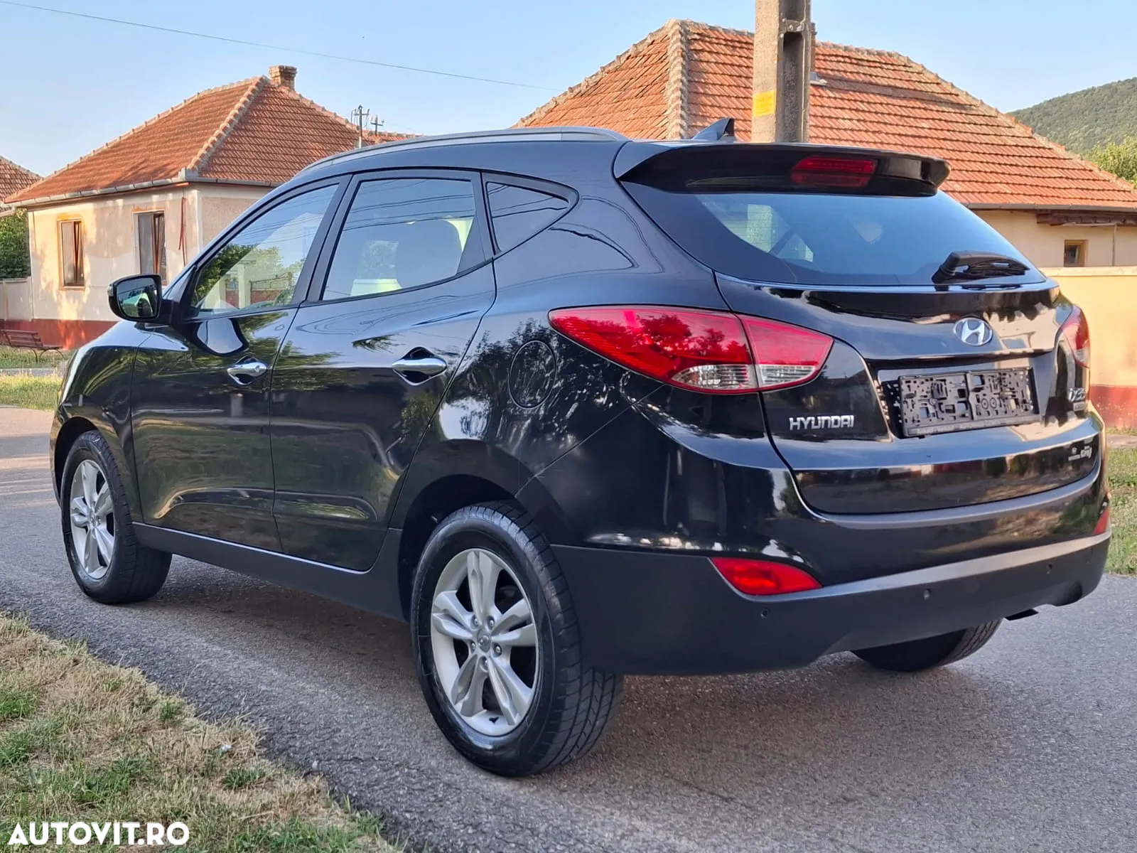 Hyundai ix35 1.7 CRDI 2WD 5 Star Edition - 4