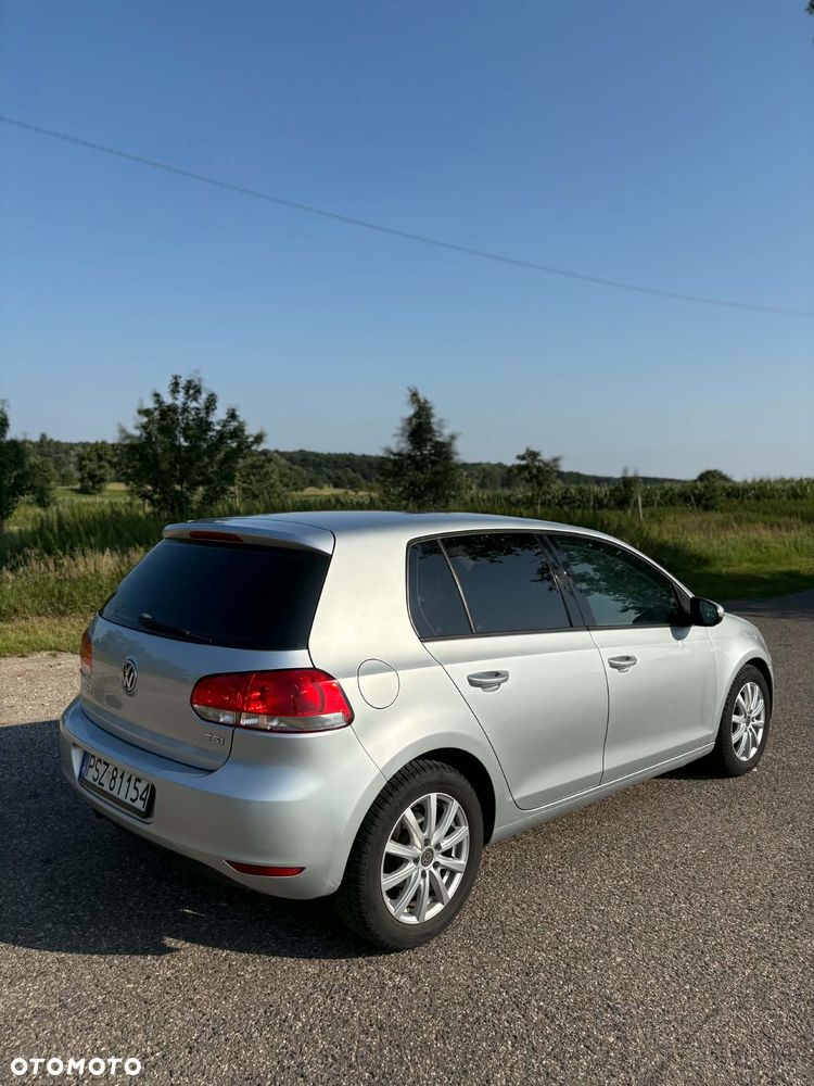 Volkswagen Golf 1.2 TSI Trendline - 5