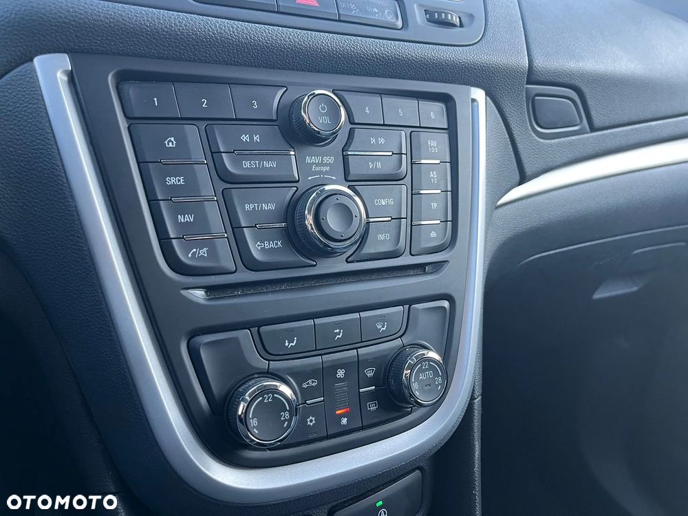 Opel Mokka 1.4 Turbo ecoFLEX Start/Stop 4x4 Edition - 29