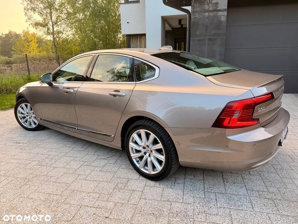 Volvo S90 T5 Inscription - 2