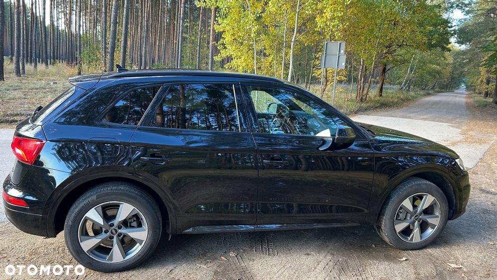 Audi Q5 2020 photo 5