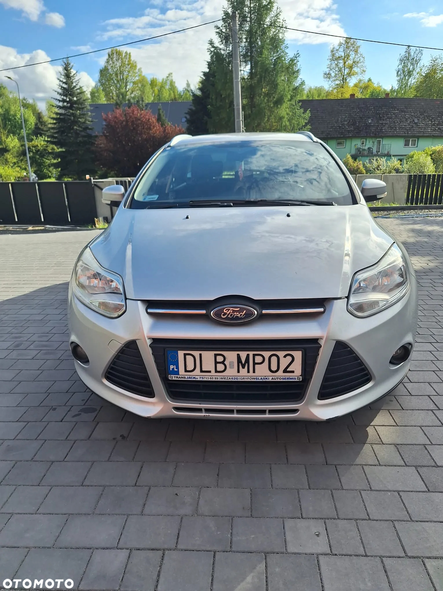 Ford Focus 1.6 TDCi Ambiente - 12