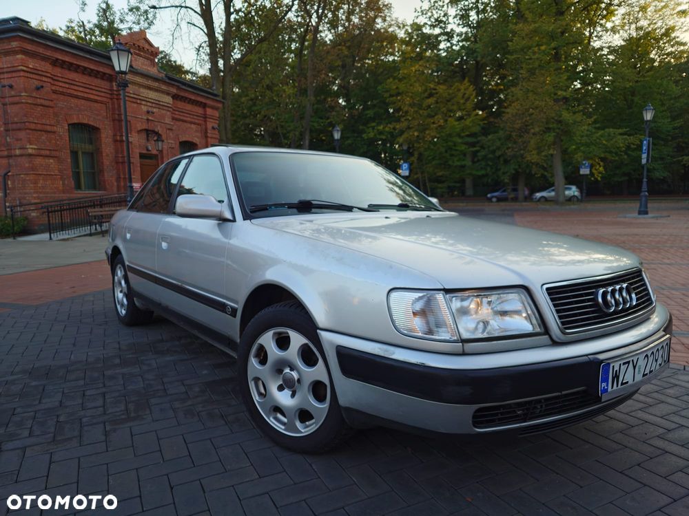 Audi 100 - 21