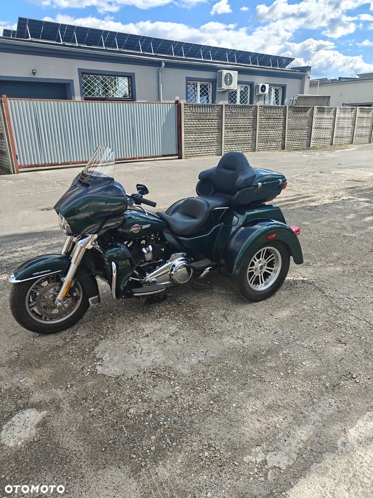 Harley-Davidson Tri Glide - 9