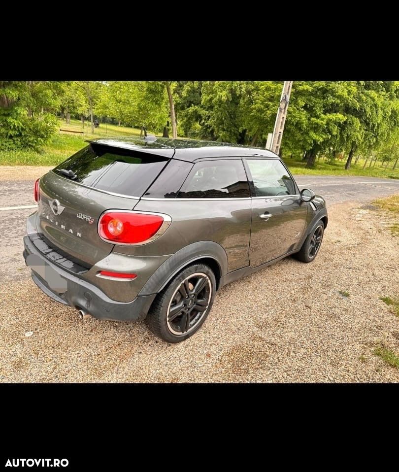 Mini Paceman Cooper S ALL4 - 1