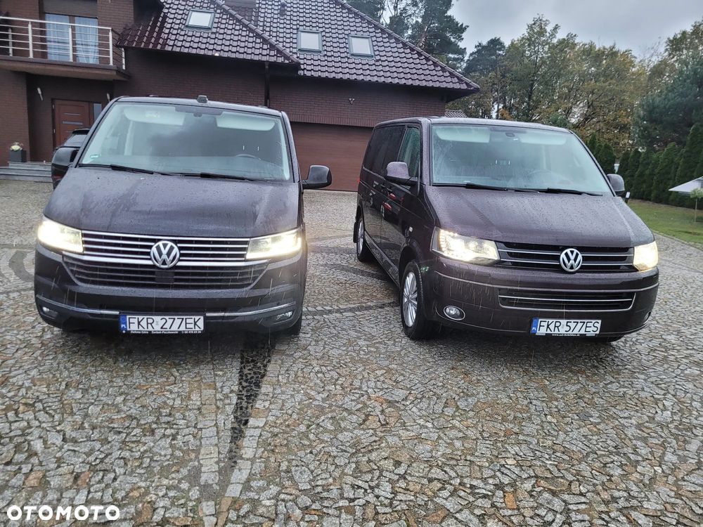 Volkswagen Multivan - 3