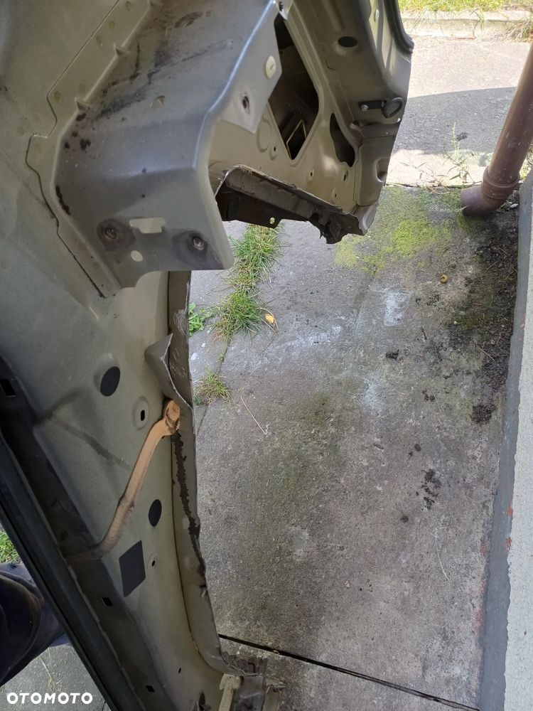 Opel Grandland X próg słupek prawy - 5