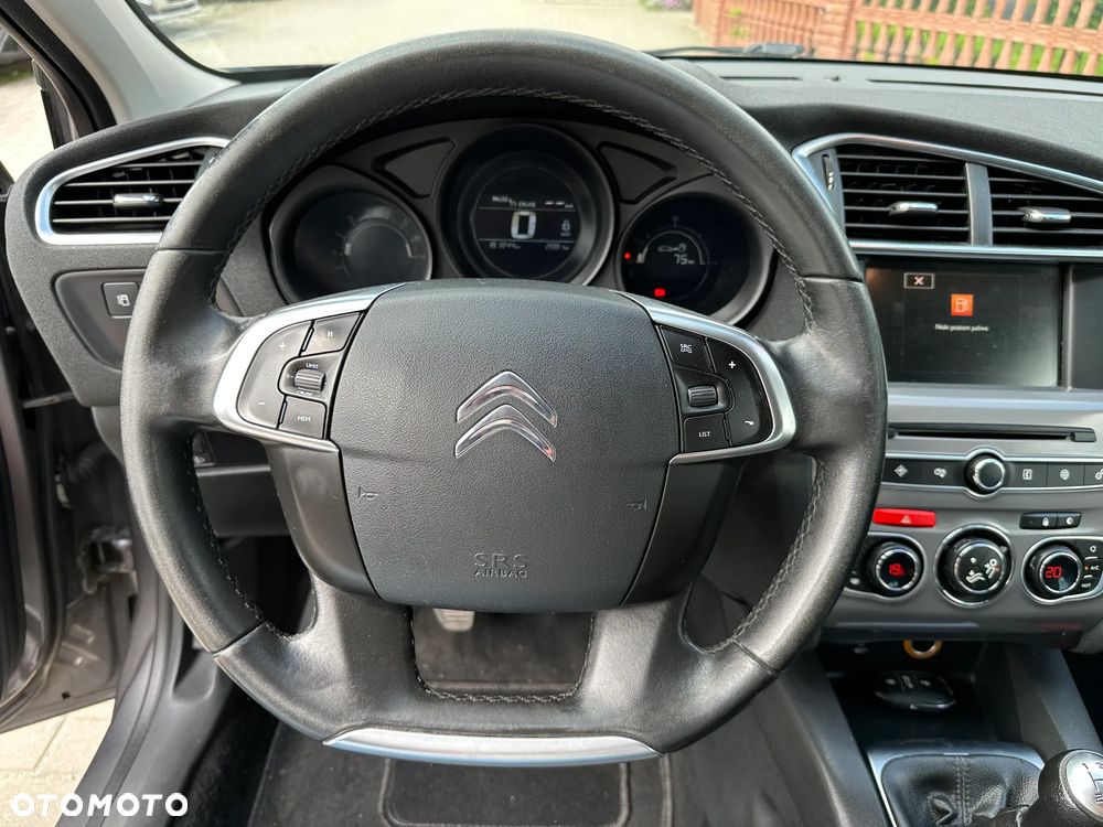 Citroën C4 - 6