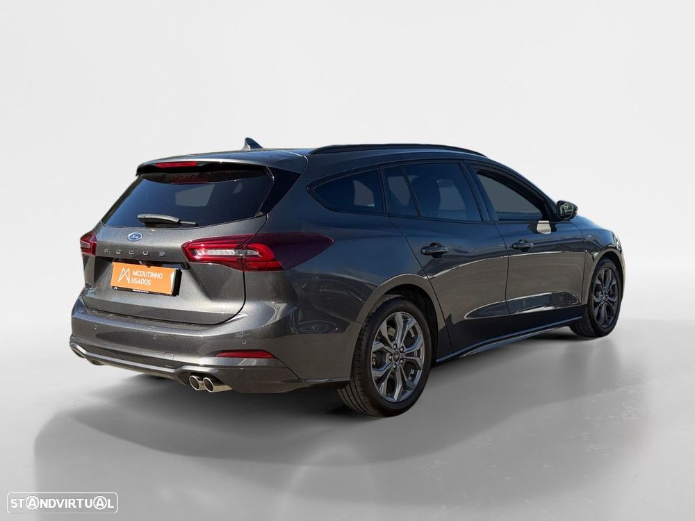 Ford Focus SW 1.5 TDCi EcoBlue ST-Line X - 5
