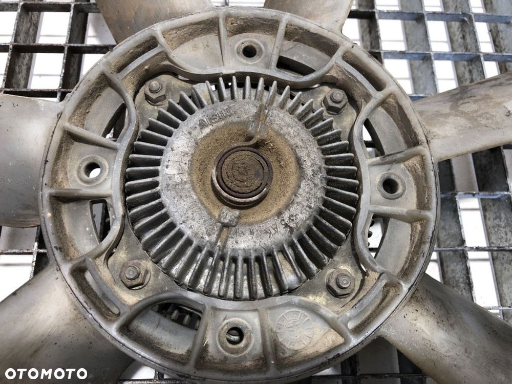 WENTYLATOR CHŁODNICY WISKOZA  OPEL FRONTERA A (U92) 1992 - 1998 2.8 TD (5BMWL4, 5BSUD2) 83 kW [113 - 2