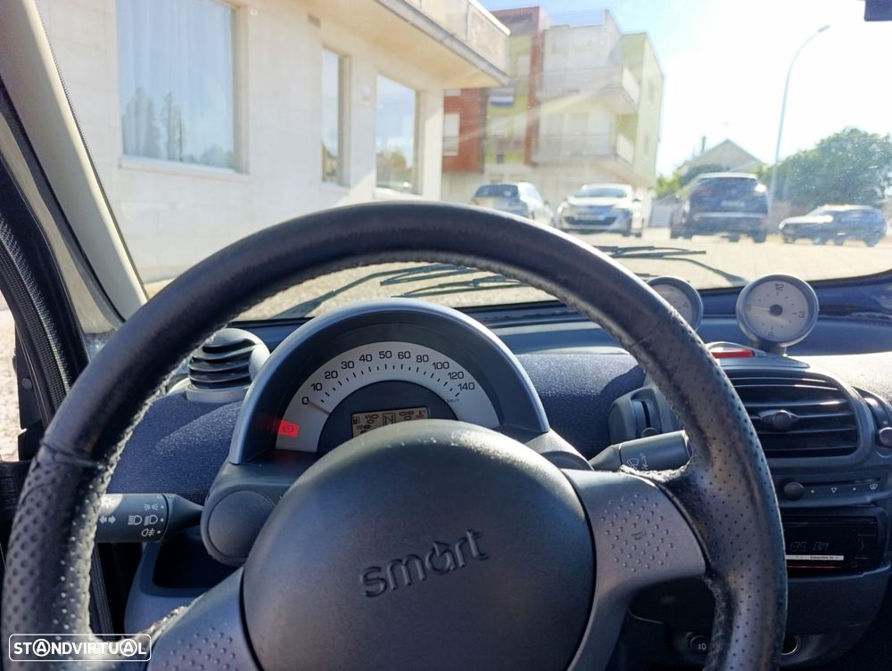 Smart ForTwo Coupé - 12