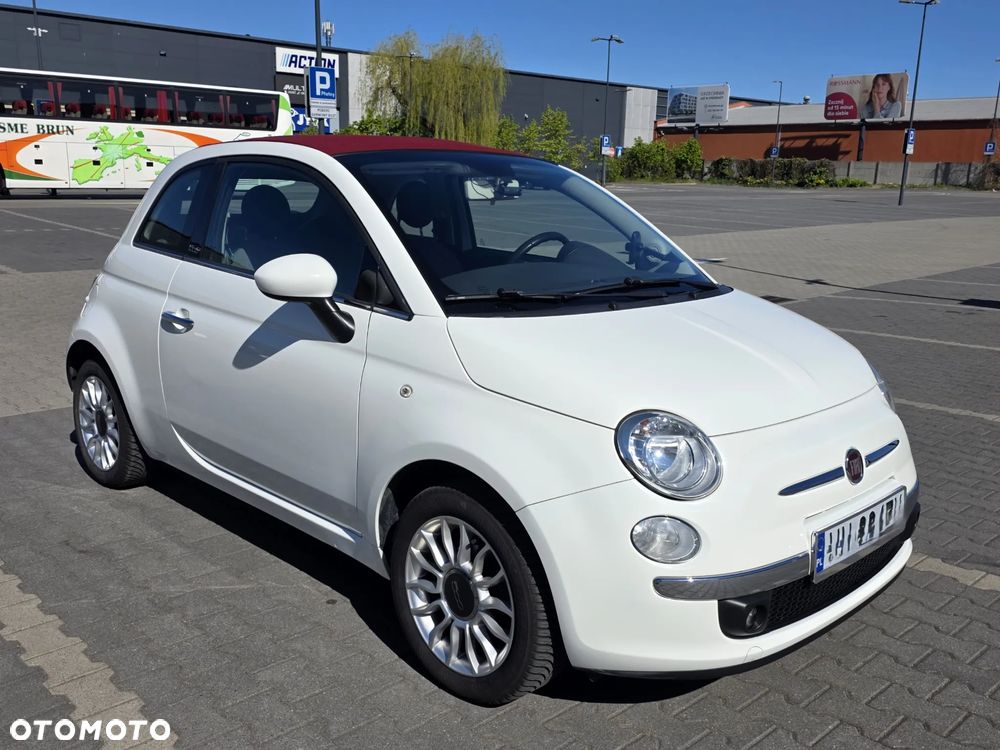 Fiat 500 1.2 Lounge - 3