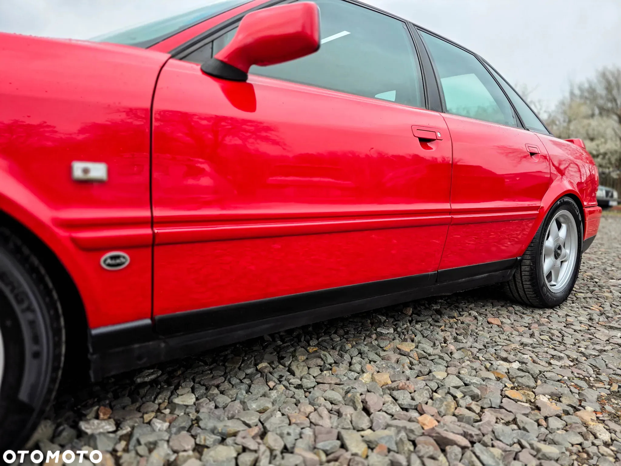 Audi 80 - 7