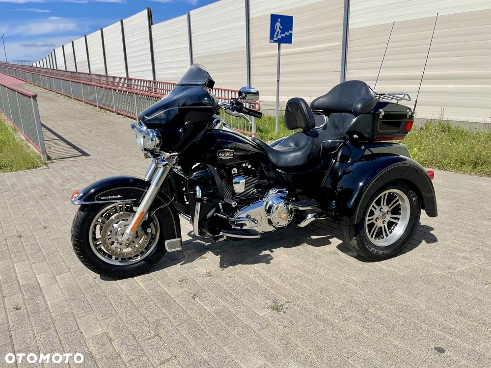 Harley-Davidson Tri Glide - 1
