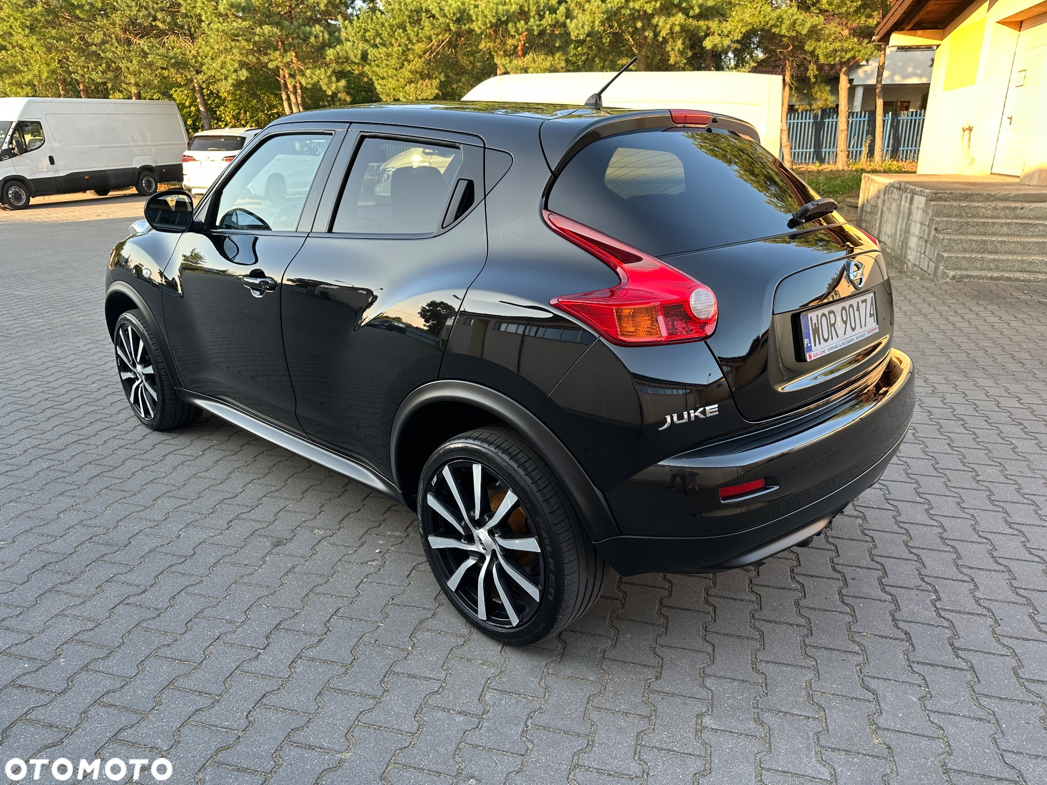 Nissan Juke 1.6 Tekna - 5