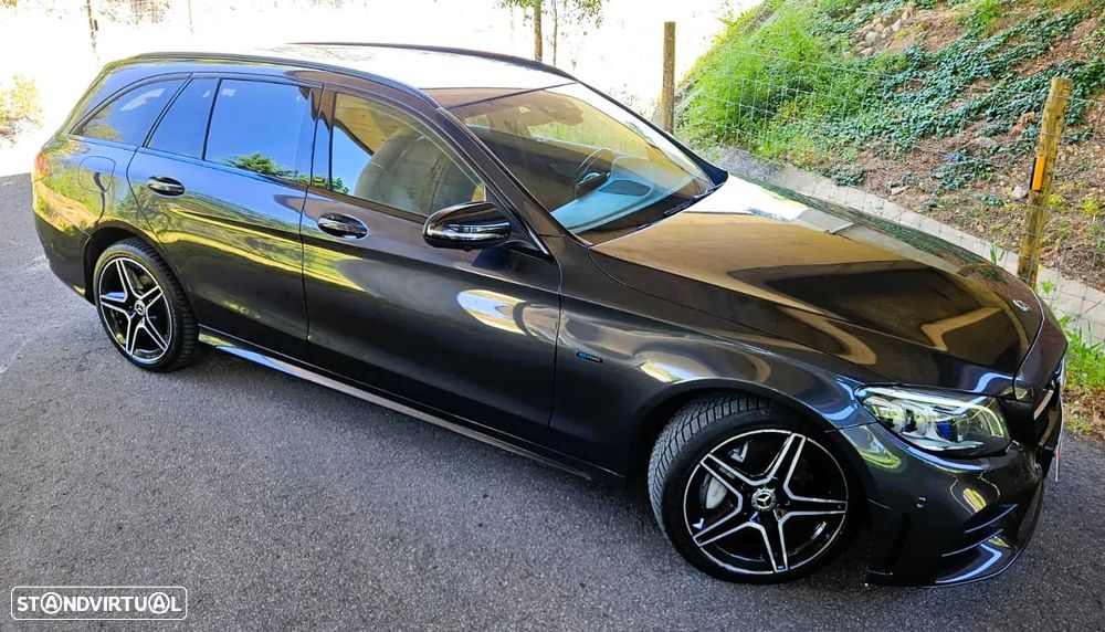 Mercedes-Benz C 300 de AMG Line - 8