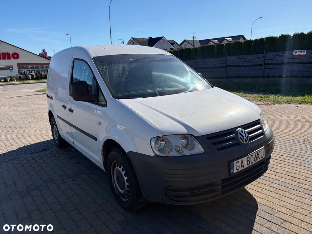 Volkswagen Caddy - 4