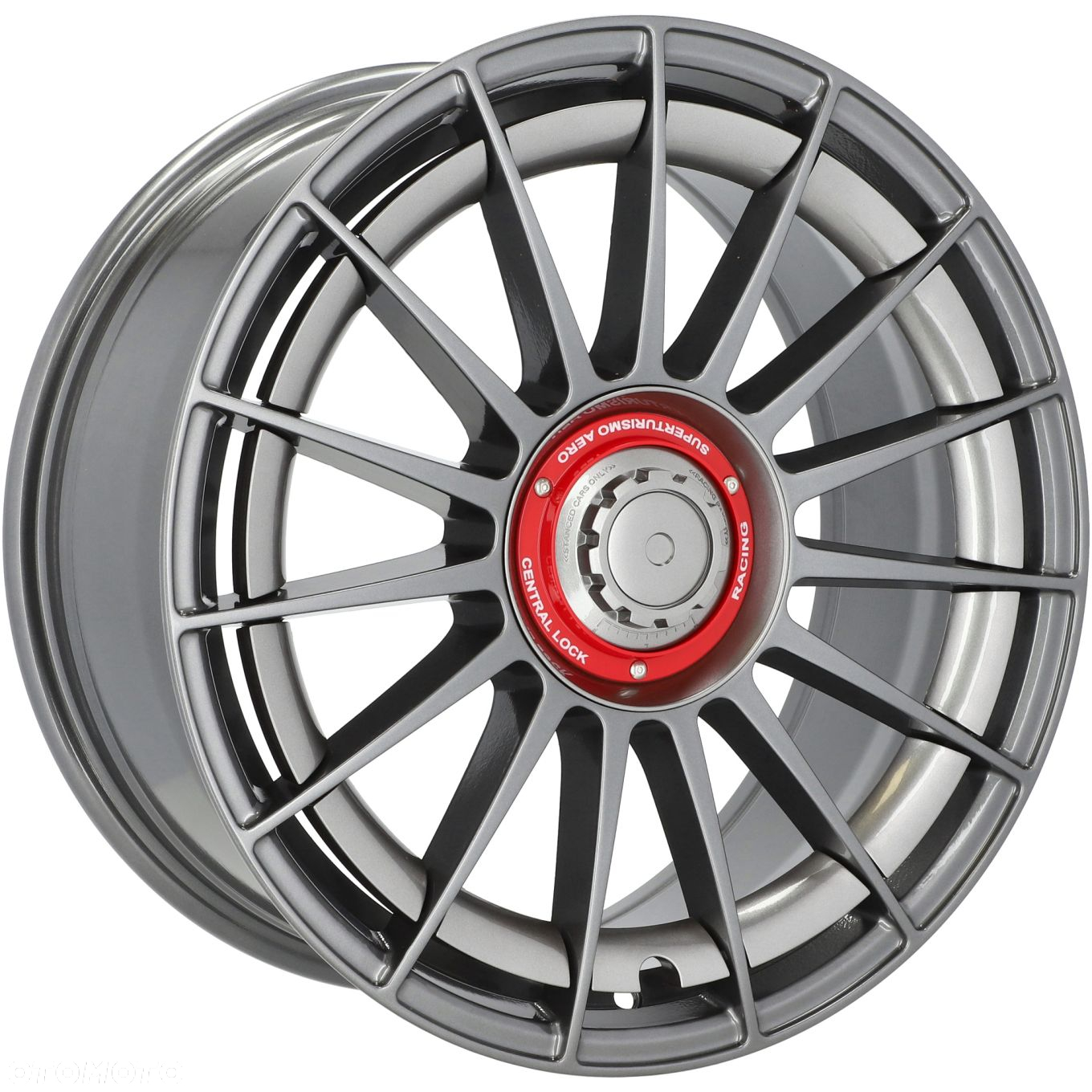 4x Felgi 18 m.in. do CITROEN C4 Picasso C5 DS 4 FORD Focus Kuga PEUGEOT 5008 RENAULT - FBX298 - 2