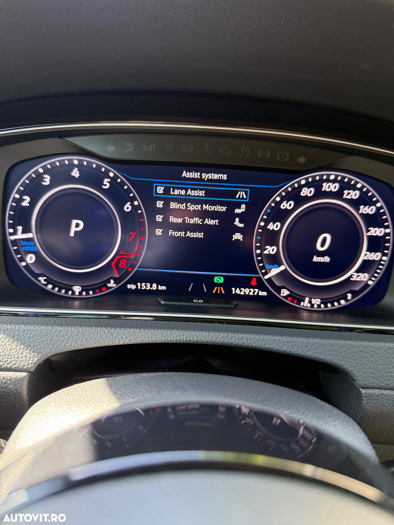 Volkswagen Golf 2.0 TSI DSG R - 8