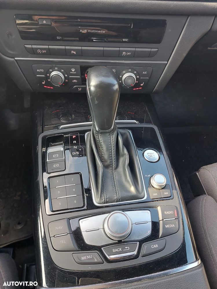 Audi A6 2.0 TDI Ultra S tronic - 14