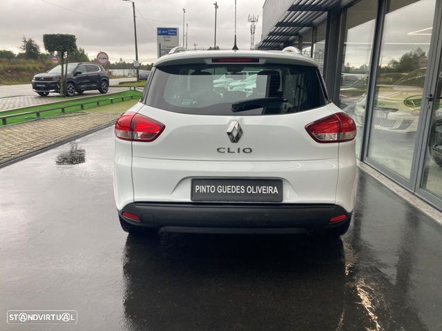 Renault Clio Sport Tourer 0.9 TCE Confort - 8