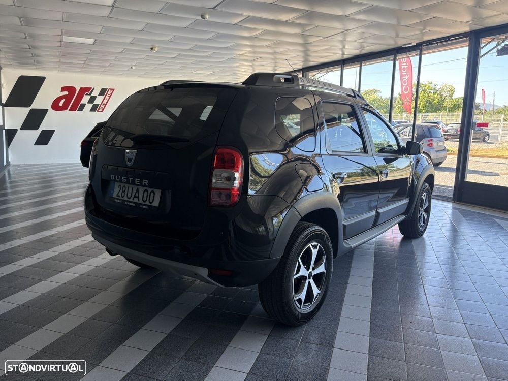 Dacia Duster 1.2 TCe SL Explorer — fotografia 8