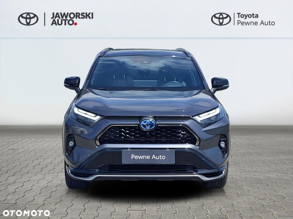 Toyota RAV4 2.5 Plug-In Hybrid Executive 4x4 - 9